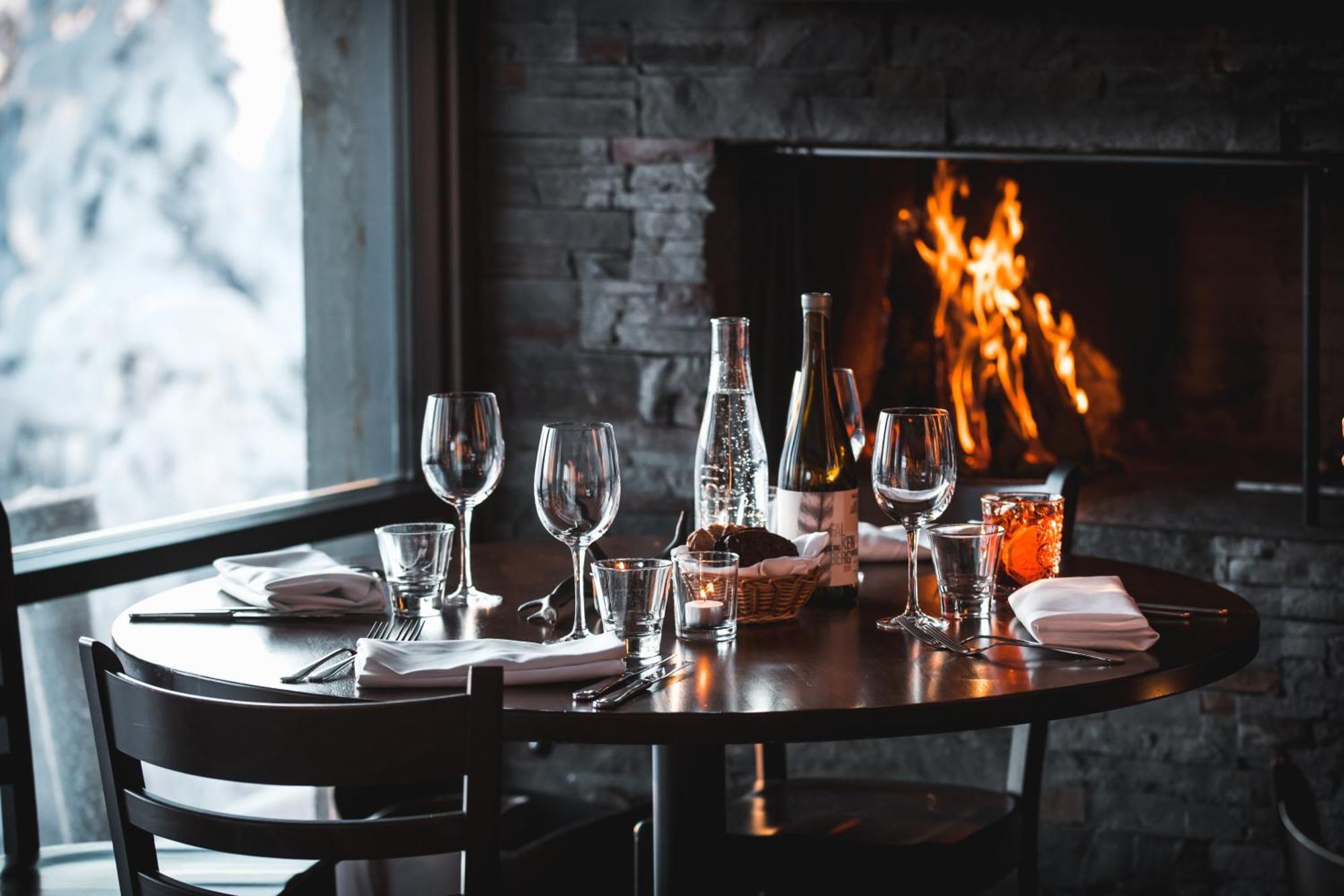 Ruka Peak - Boutique Hotel & Restaurant מראה חיצוני תמונה
