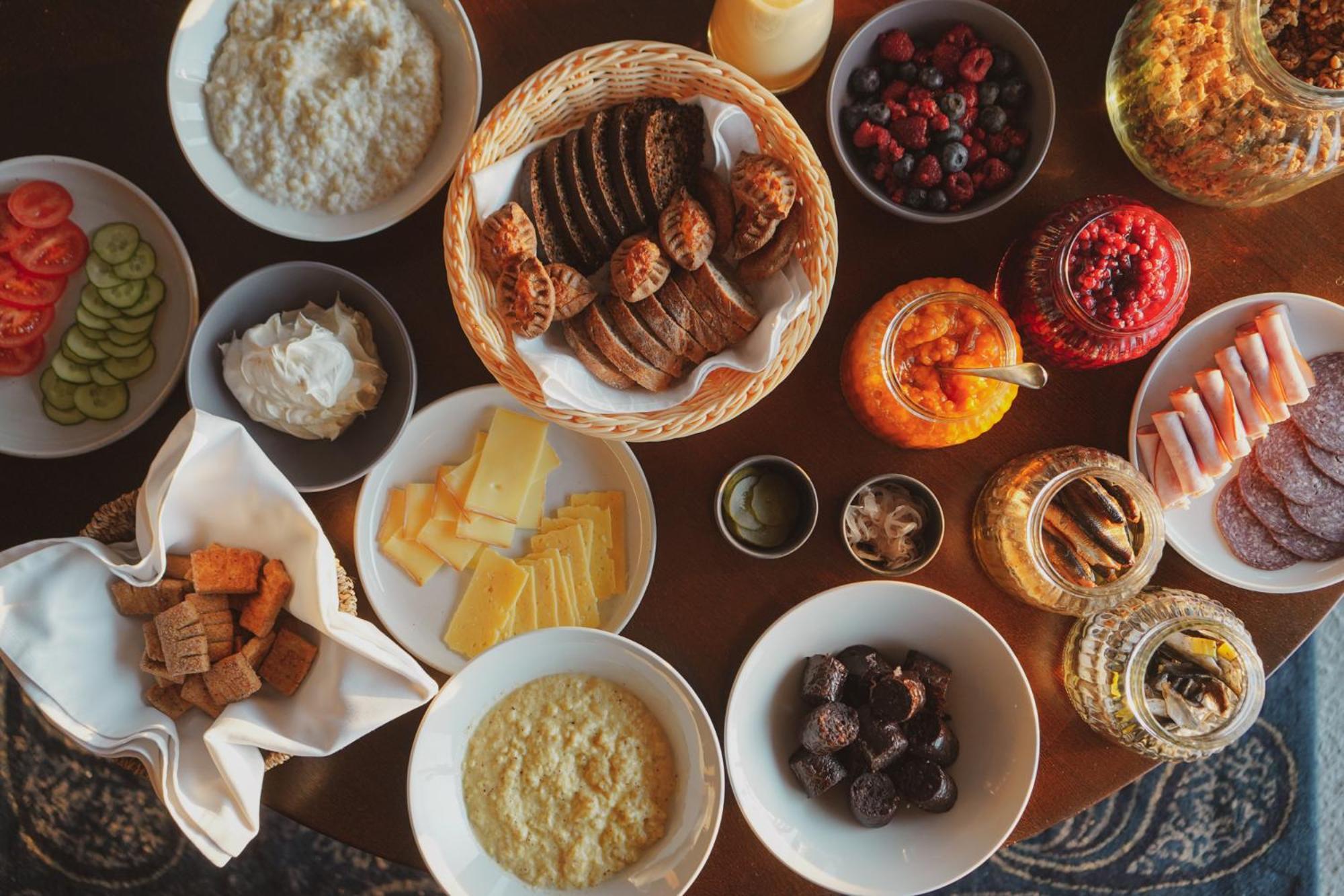 Ruka Peak - Boutique Hotel & Restaurant מראה חיצוני תמונה