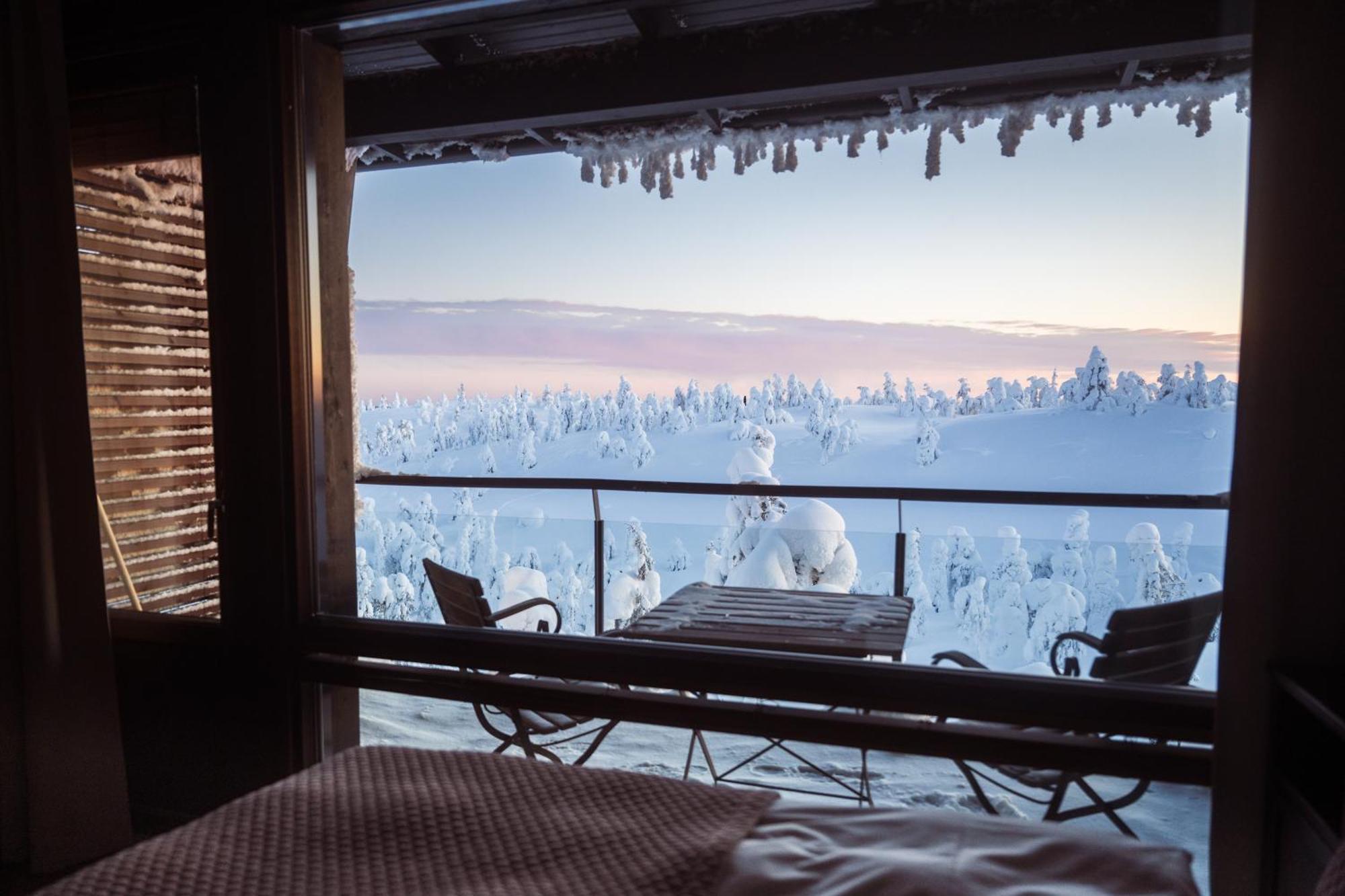 Ruka Peak - Boutique Hotel & Restaurant מראה חיצוני תמונה