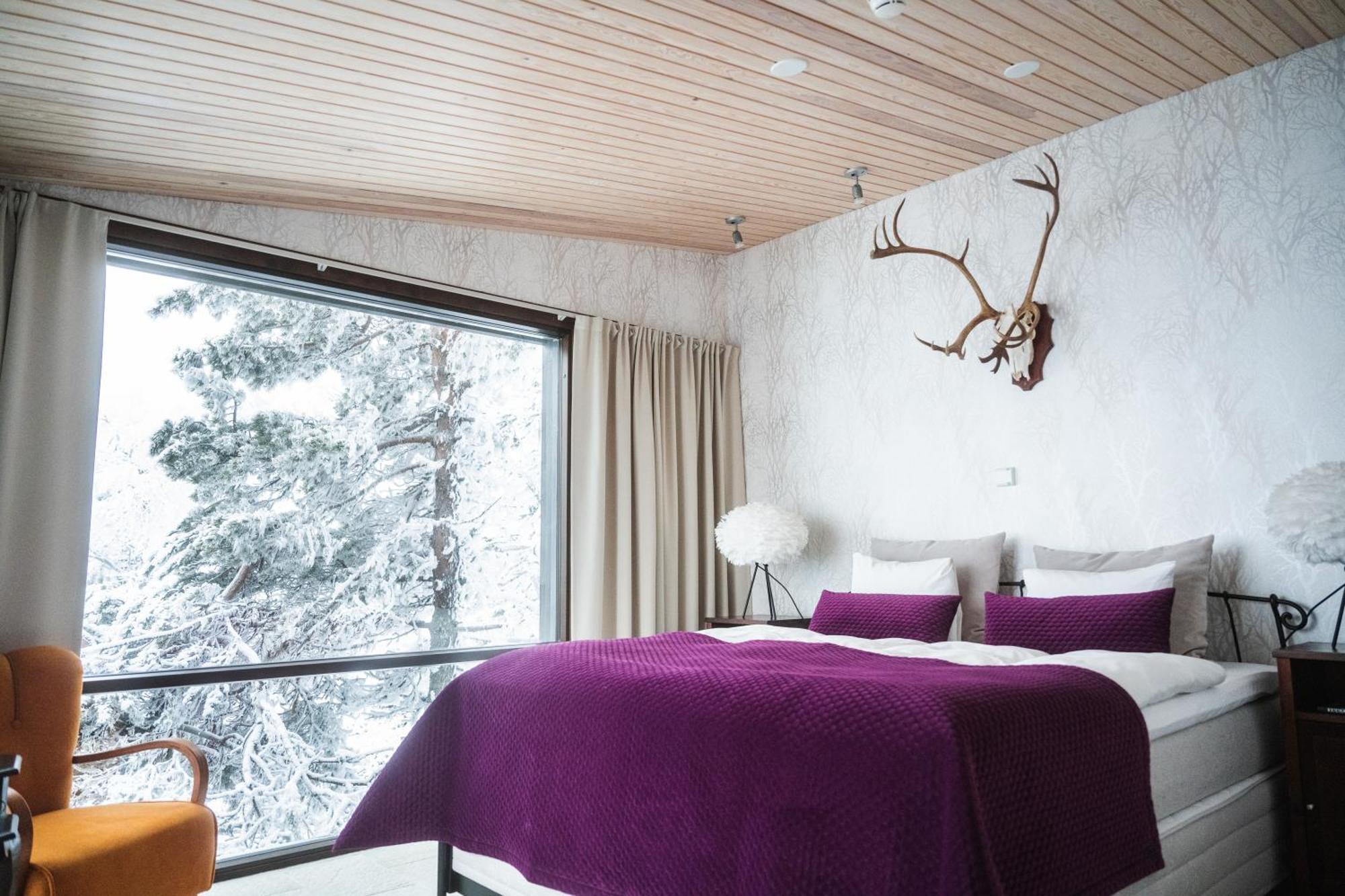 Ruka Peak - Boutique Hotel & Restaurant מראה חיצוני תמונה