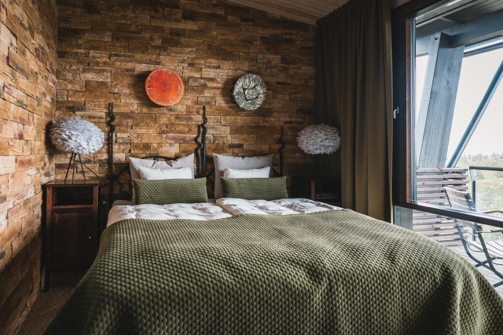 Ruka Peak - Boutique Hotel & Restaurant מראה חיצוני תמונה