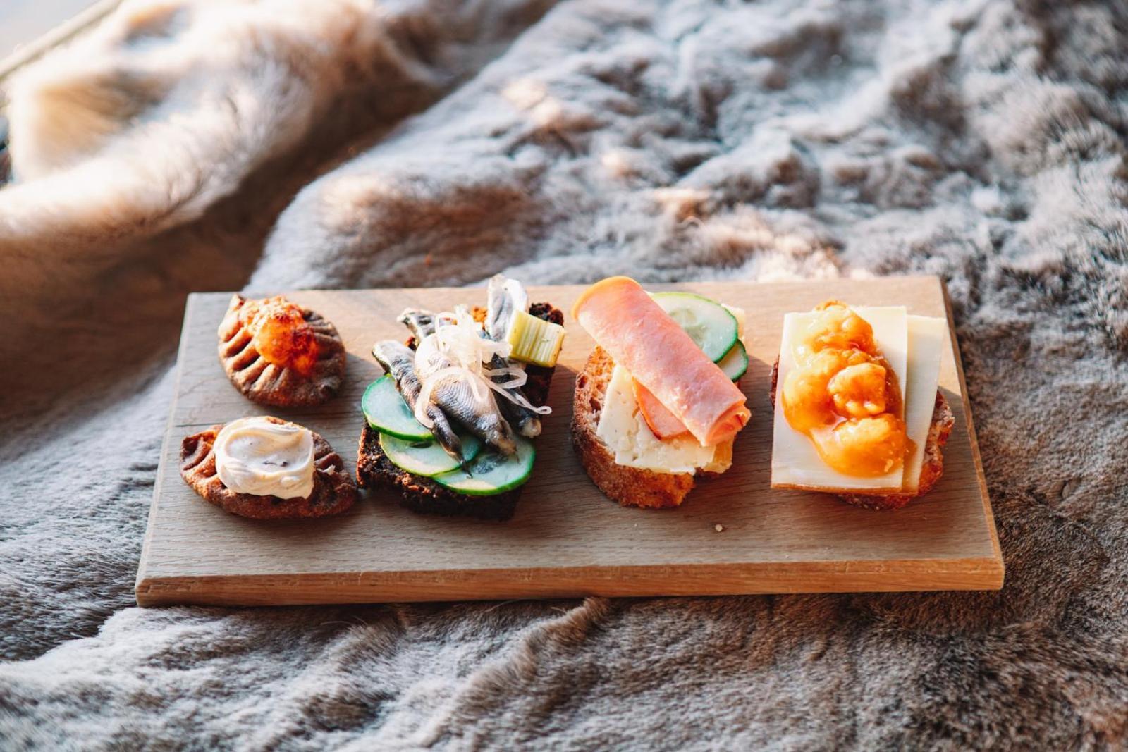 Ruka Peak - Boutique Hotel & Restaurant מראה חיצוני תמונה