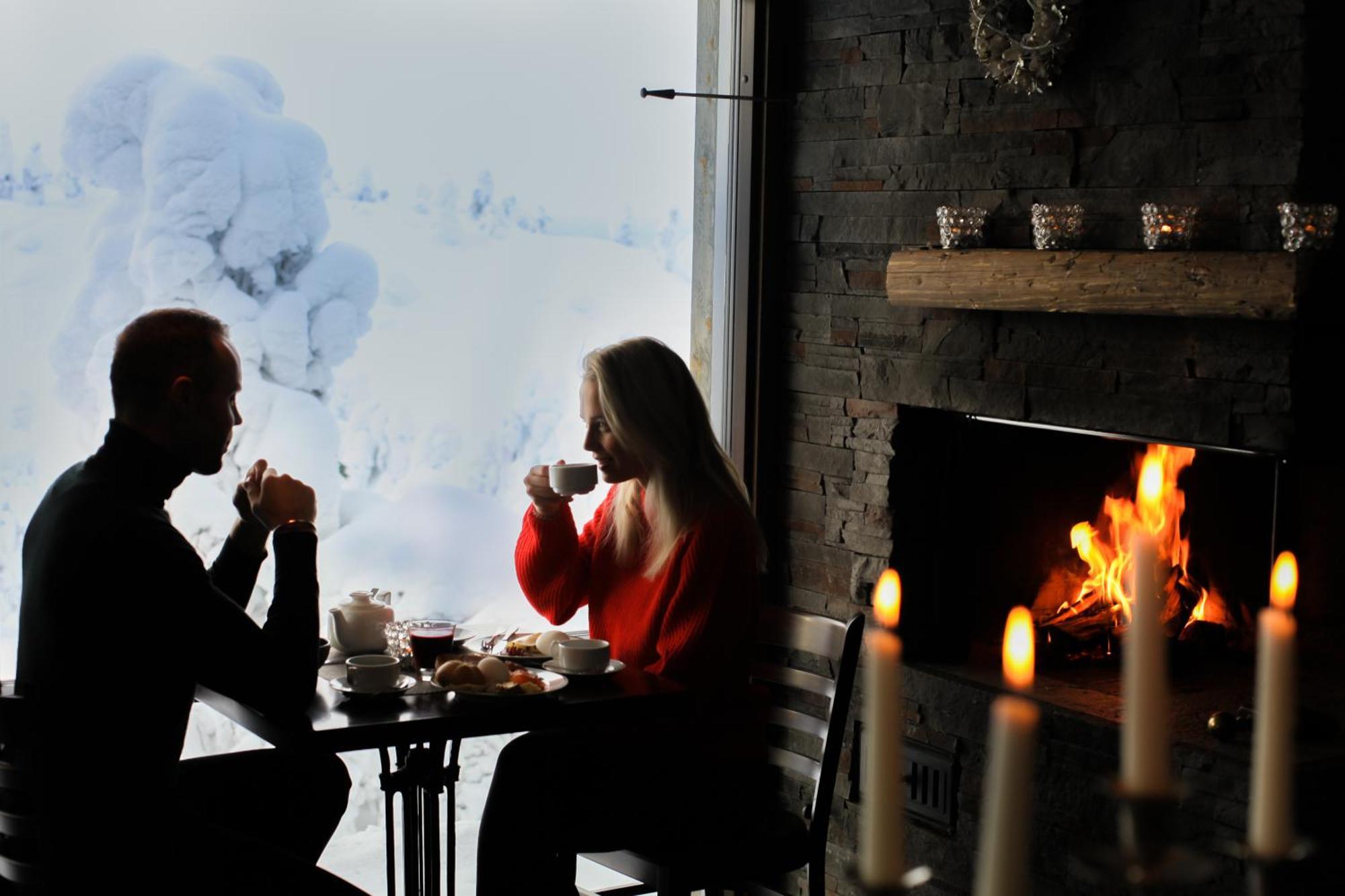 Ruka Peak - Boutique Hotel & Restaurant מראה חיצוני תמונה