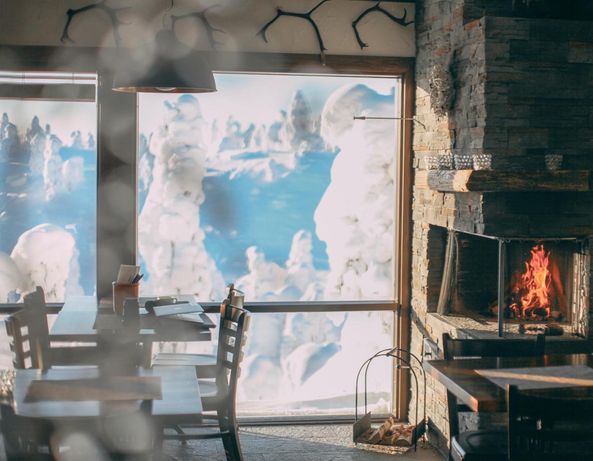 Ruka Peak - Boutique Hotel & Restaurant מראה חיצוני תמונה
